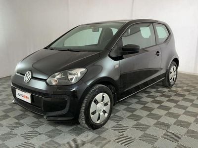 Usata VW up! take up! 60 CV (44 kW) 2015 Nero Utilitaria