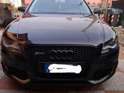 Usata Audi A4 2010 Nero Station wagon