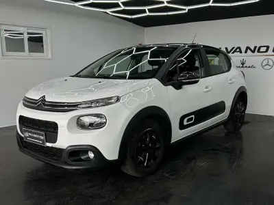 Usata Citroën C3 Feel 75 CV (55 kW) 2020 Other Utilitaria
