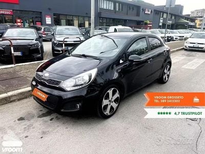 Usata Kia Rio 85 CV (62 kW) 2013 Utilitaria