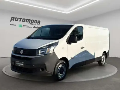 Usata Fiat Talento 120 CV (88 kW) 2020 Bianco Monovolume