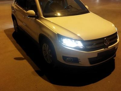 Usata VW Tiguan 140 CV (102 kW) 2015 SUV