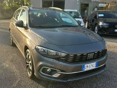 Usata Fiat Tipo City Life 131 CV (96 kW) 2022 Grigio Station wagon