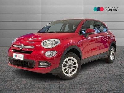 Usata Fiat 500 Pop Star 110 CV (80 kW) 2017 Rosso