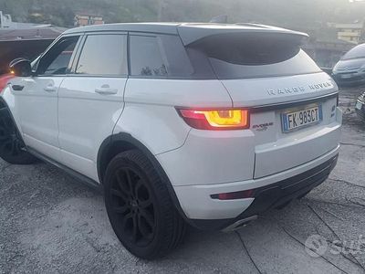 Brugt Land Rover Range Rover evoque 150 HK (110 kW) 2017 Stationcar