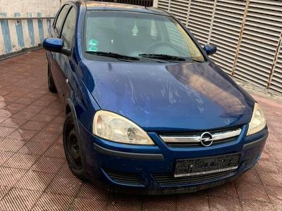 usata Opel Corsa 1.2 benzina