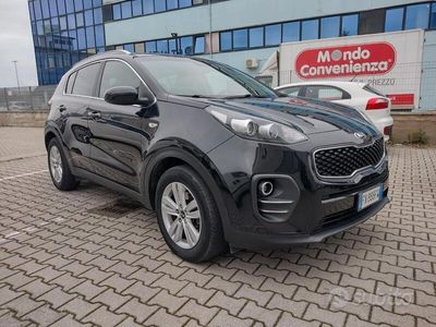 usata Kia Sportage 4ª serie - 2018