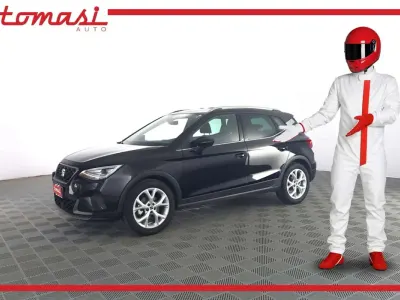 Usata Seat Arona FR 116 CV (85 kW) 2025 Nero midnight SUV
