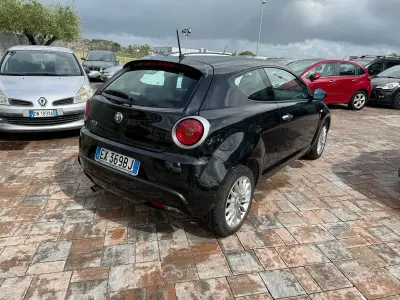 Second-hand Alfa Romeo MiTo 84 CP (61 kW) 2014 Hatchback