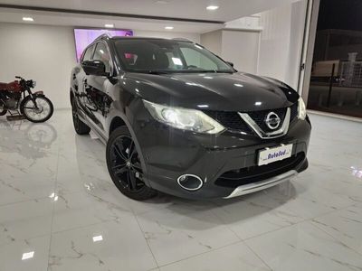 usata Nissan Qashqai 1.6 dCi 2WD N-Connecta