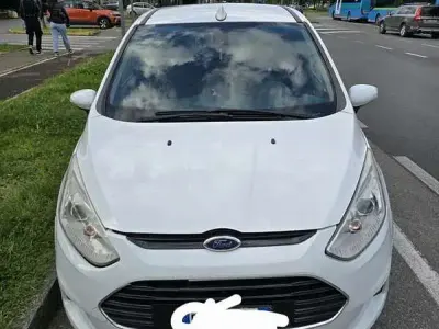 Usata Ford B-MAX Ambiente 75 CV (55 kW) 2014 Monovolume