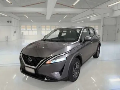 Usata Nissan Qashqai 158 CV (116 kW) 2023 Grigio SUV