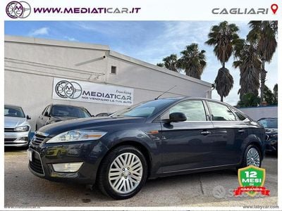 Usata Ford Mondeo Ghia 140 CV (102 kW) 2009 Berlina