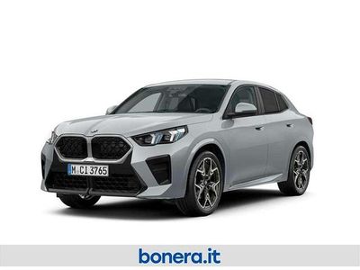 Nuova BMW X2 M Sport 170 CV (125 kW) 2026 Brooklyn grey metallic SUV