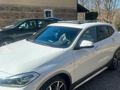 usata BMW X2 X2 xDrive20d Msport