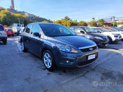 usata Ford Focus Focus 2.0 TDCi 115 CV Powershift SW Titanium