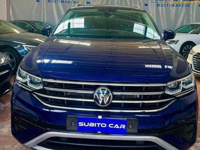 VW Tiguan Allspace