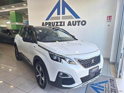 Usata Peugeot 3008 GT-line 131 CV (96 kW) 2021 Other SUV