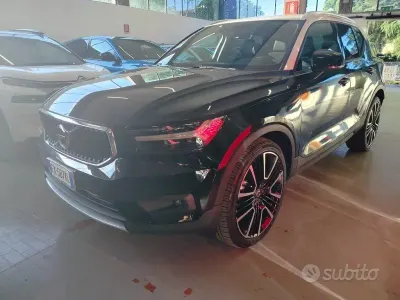 Gebraucht Volvo XC40 Business Edition 150 PS (110 kW) 2019 Schwarz SUV