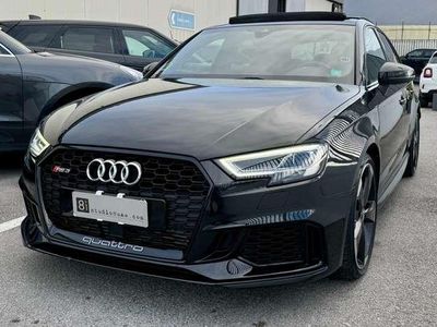 usata Audi RS3 SPB