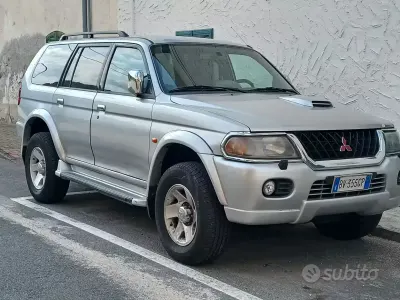 Usata Mitsubishi Pajero Sport 115 CV (84 kW) 2002 SUV