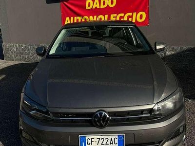 Usata VW Polo Trendline 90 CV (66 kW) 2021 Other Berlina