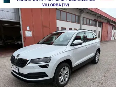 Occasion Skoda Karoq
