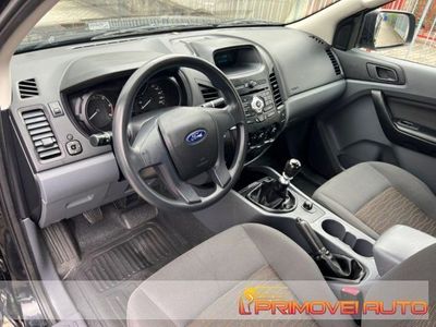 usata Ford Ranger 2.2 TDCi Doppia Cabina XL 5pt.