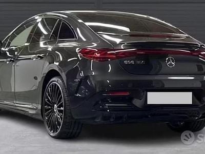 Occasion Mercedes EQE350 AMG 214 kW (292 ch) 2022 Gris Berline