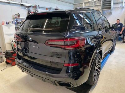 usata BMW X5 M X5 M50i auto