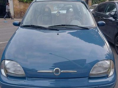 Usata Fiat 600 2006 Blu Utilitaria