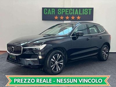 Nero Usata 2021 Volvo XC60 Momentum SUV | 31.450 € (Buon prezzo)
