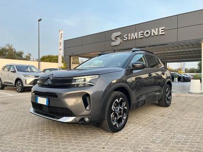 Usata Citroën C5 Aircross 130 CV (95 kW) 2024 Grigio SUV