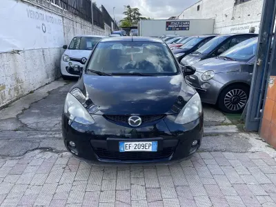Begagnad Mazda 2