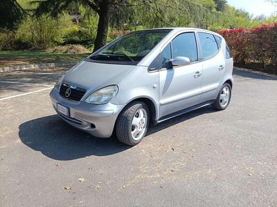 Usata Mercedes A140 Avantgarde 82 CV (60 kW) 2002 Monovolume