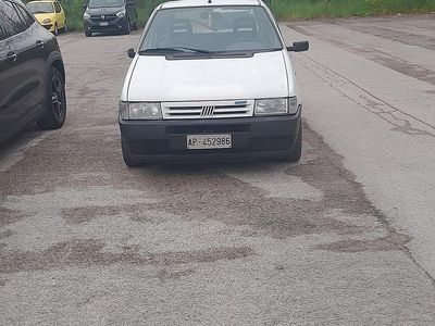 Usata Fiat Uno 45 CV (33 kW) 1993 Bianco Utilitaria