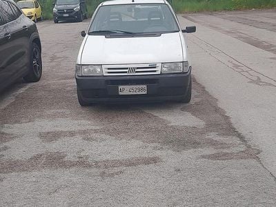 Usata Fiat Uno 1993 Bianco Utilitaria