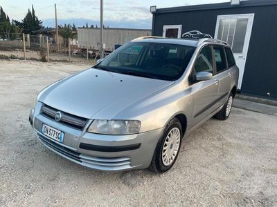 usata Fiat Stilo 1.9 MJT 120 CV Multi Wagon Dynamic