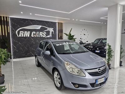 Occasion Opel Corsa Cosmo 80 ch (58 kW) 2006 Gris Citadine