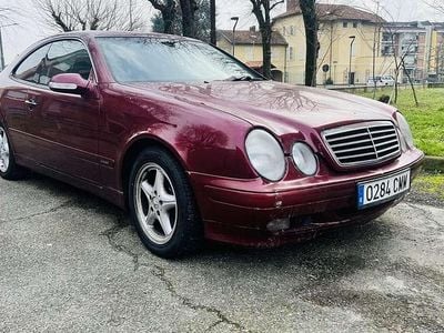 Usata Mercedes CLK230 Elegance 193 CV (141 kW) 1999 Coupé