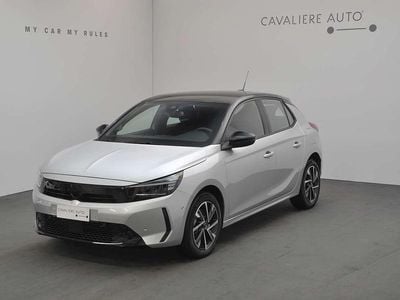 Usata Opel Corsa 101 CV (74 kW) 2025 Argento Utilitaria