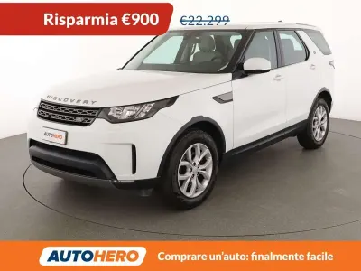 Usata Land Rover Discovery SE 179 CV (131 kW) 2017 Bianco SUV