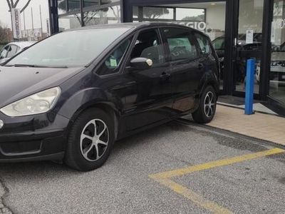 usata Ford S-MAX S-Max2.0 TDCi 140CV DPF