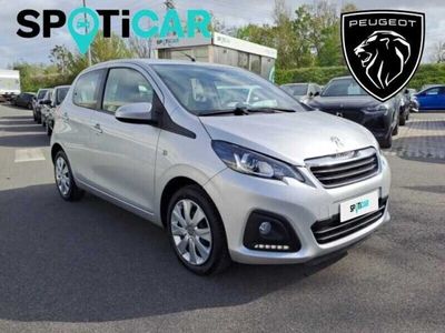 usata Peugeot 108 VTi 72 5 porte Active