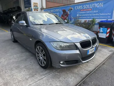Begagnad BMW 318