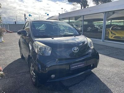 Usata Toyota iQ 69 CV (50 kW) 2009 Bianco Utilitaria