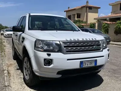 Usata Land Rover Freelander 2 S 150 CV (110 kW) 2014 SUV