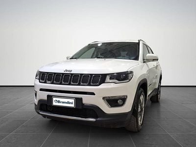 Occasion Jeep Compass Limited 120 ch (88 kW) 2018 Blanc SUV