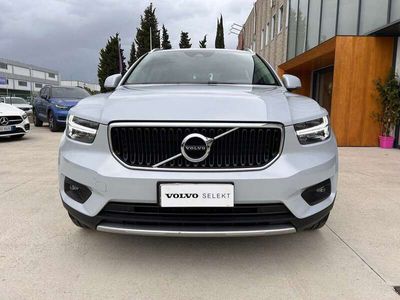 usata Volvo XC40 XC402.0 b4 Momentum Pro awd auto my21