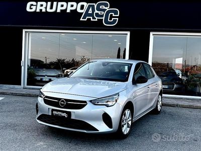 Usata Opel Corsa GS Line 101 CV (74 kW) 2022 Grigio Utilitaria